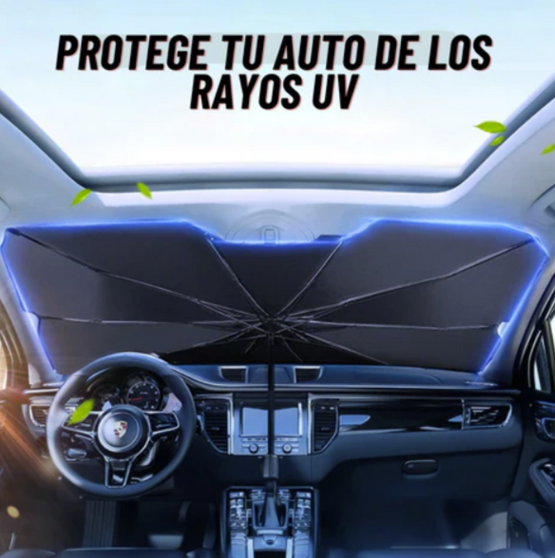 TAPASOL MULTIFUNCIONAL PARA VEHICULO