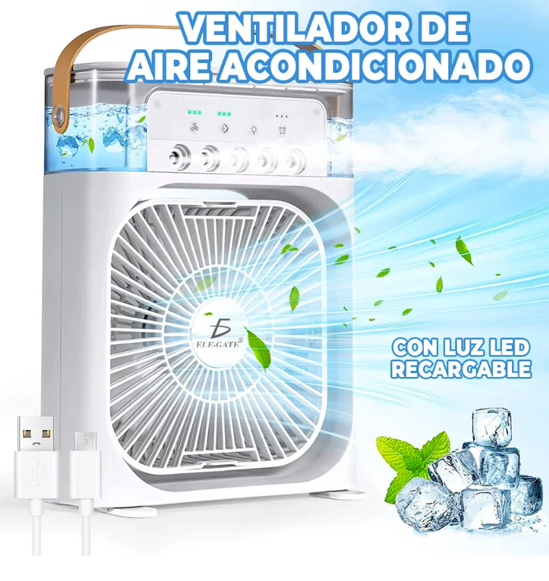 VENTILADOR DE AIRE ACONDICIONADO