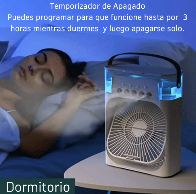 VENTILADOR DE AIRE ACONDICIONADO