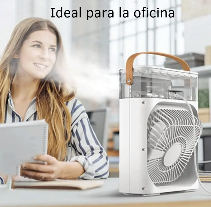 VENTILADOR DE AIRE ACONDICIONADO